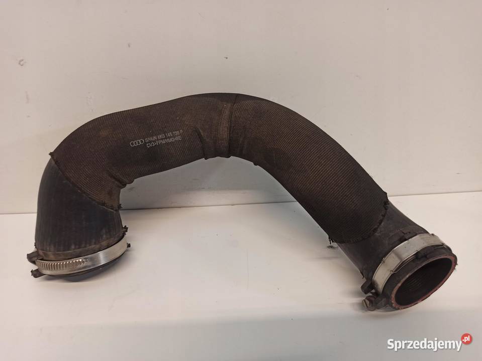 RURA INTERCOOLERA AUDI A4 B8 27 8K0145736P osobowe