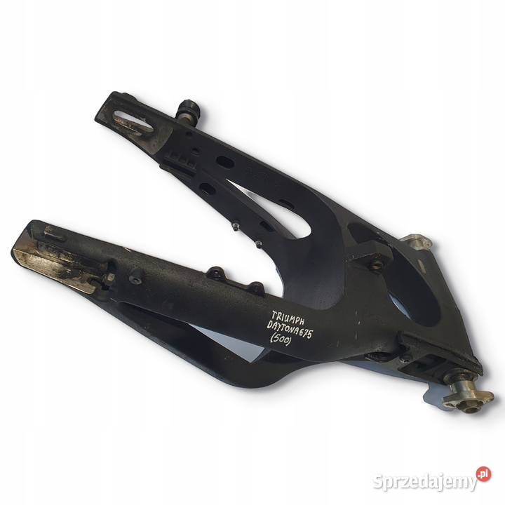 WAHACZ TYŁ Triumph Daytona Street Triple 675 Chełm