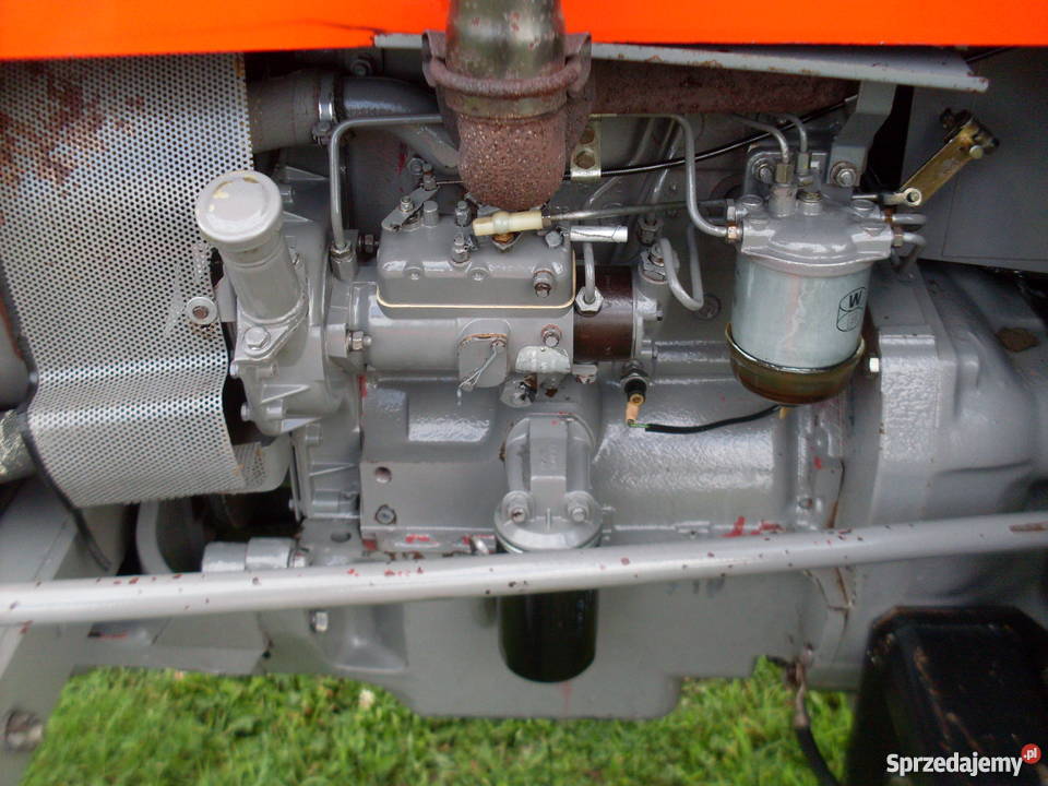 Massey ferguson 255 komfortunikat Kabina Gorlice