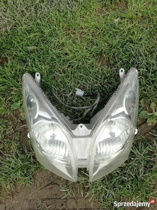 Sprzedam plastiki skuter 4t Kingway Zipp itp Rybnik