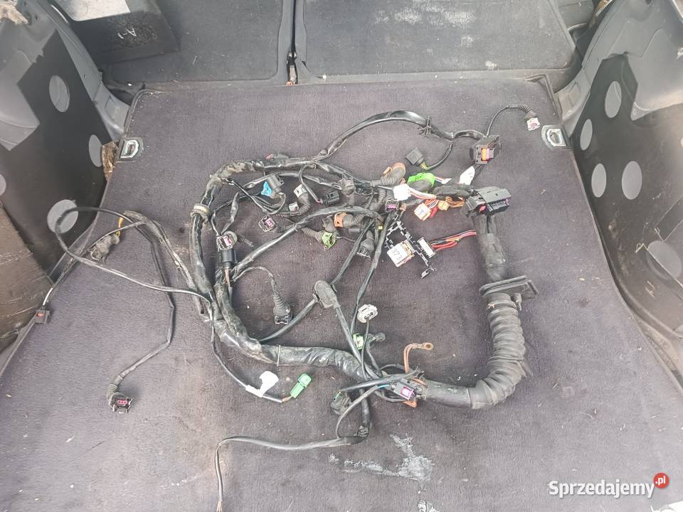 Instalacja Silnika 24 AML Audi A4 B5 FL a36 Myszków sprzedam