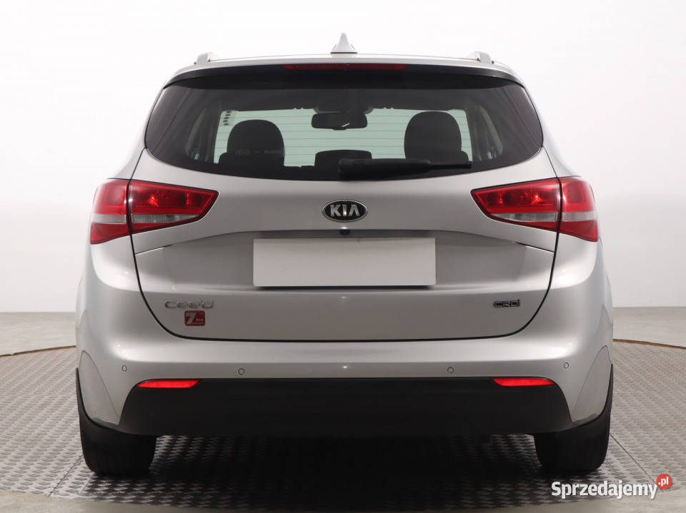 Kia Ceed 16 CRDi 208349km