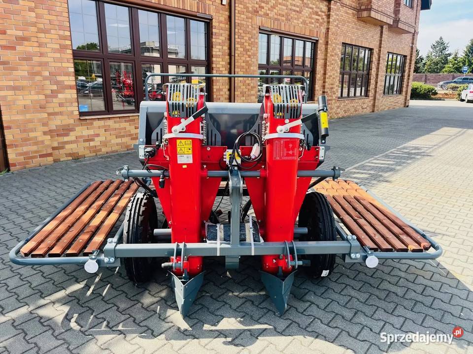 Szadzarka do ziemniaków unia kora 2 nieuszkodzony łódzkie Uniejów