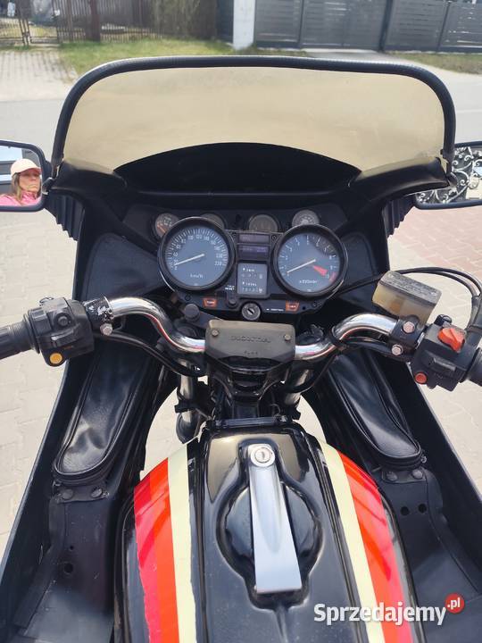 Honda CB 750 F2 Mały Boldor