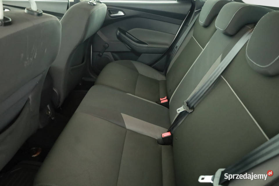 Ford Focus 10 EcoBoost podgrzewane fotele Piaseczno
