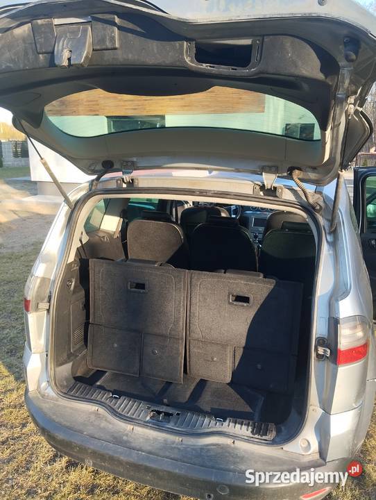 Ford s dawca 140KM S-MAX Pęclin