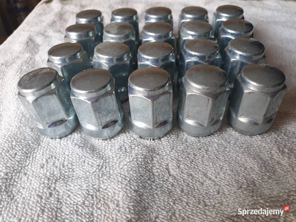 Śruby Land Rover Żary