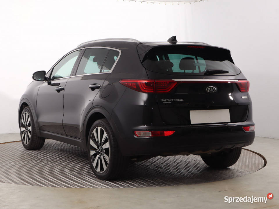 Kia Sportage 17 CRDi radio śląskie