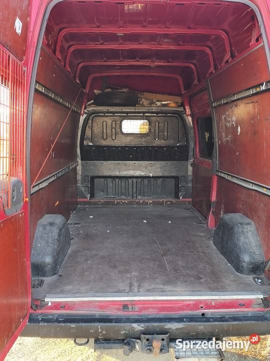 Ford Transit 20 TDDI 100 wielkopolskie Golina