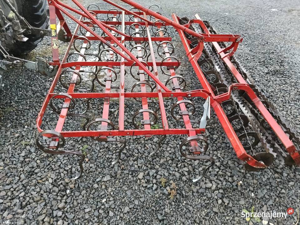 Agregat uprawowy Rau nieuszkodzony mazowieckie