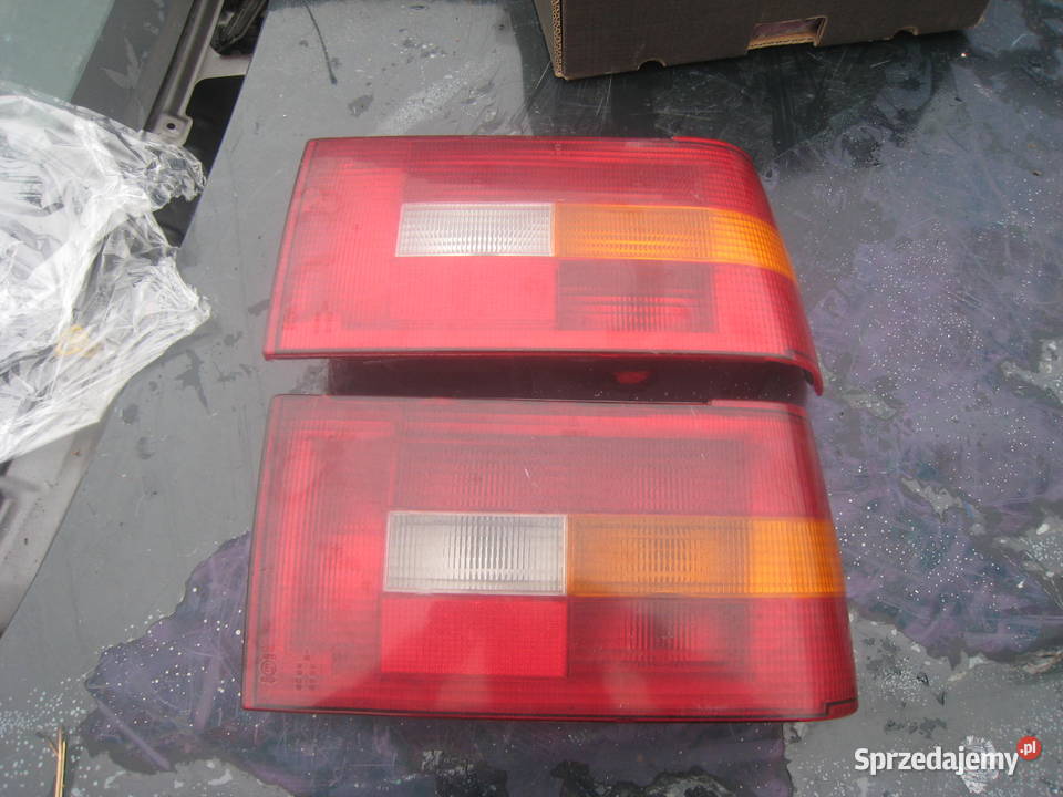 Lampa tylna prawa Volvo 440 460 lift Kraków