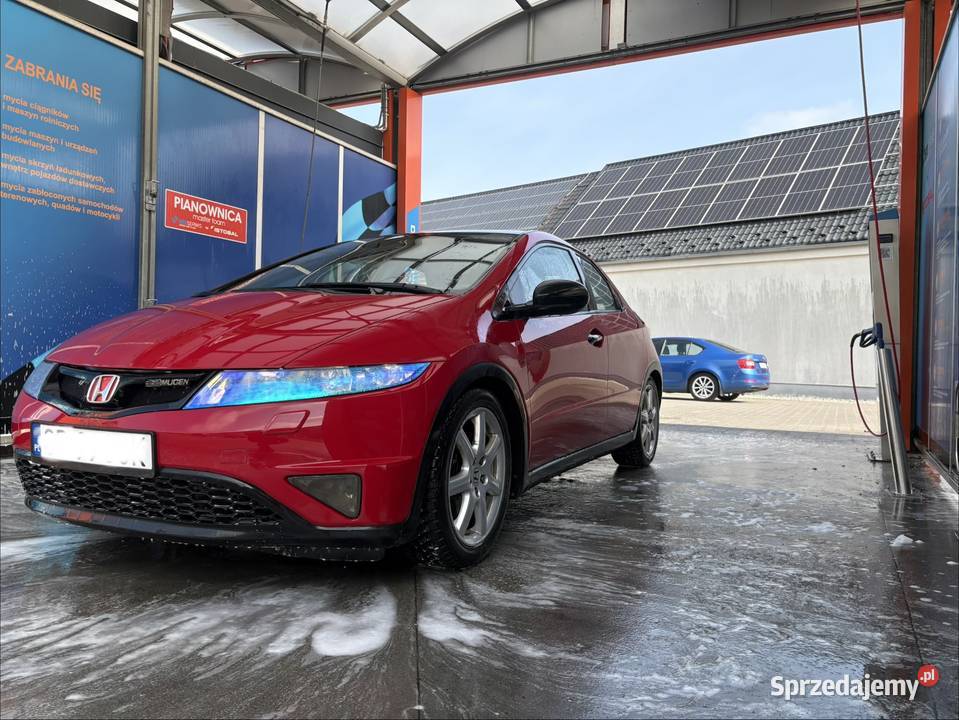 Honda Civic UFO 2200cm3 Opole