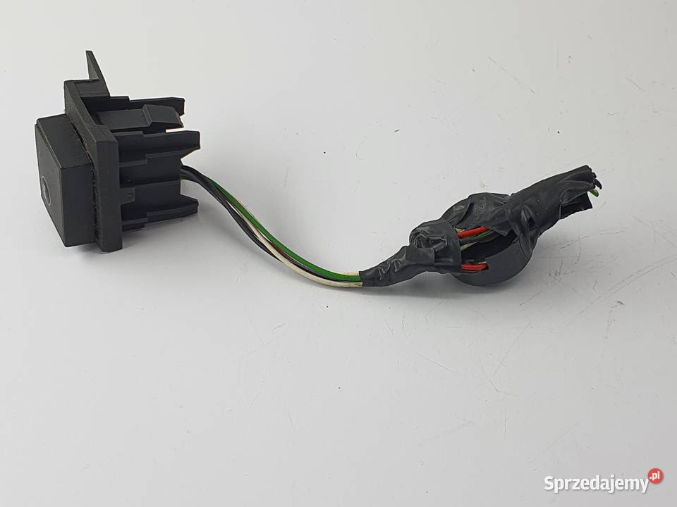 Przelacznik Wlacznik Gazu Centralka Skoda Fabia Łódź