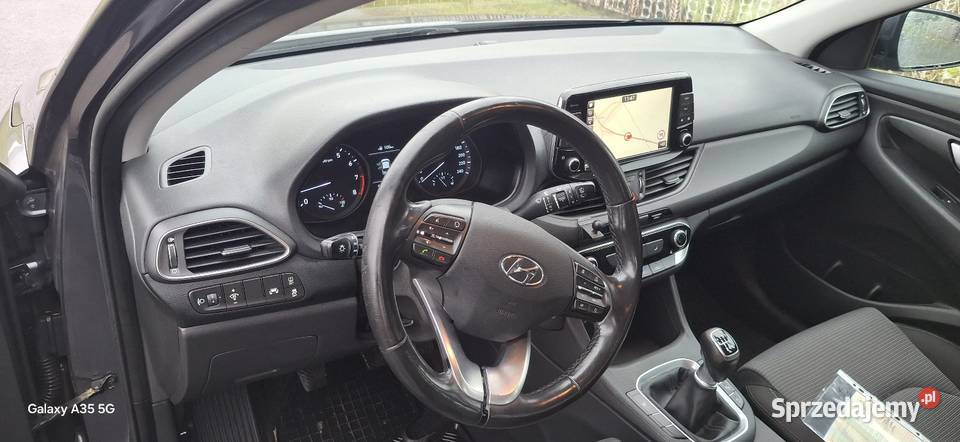 Hyundai i 30 sprowadzony Chwiły