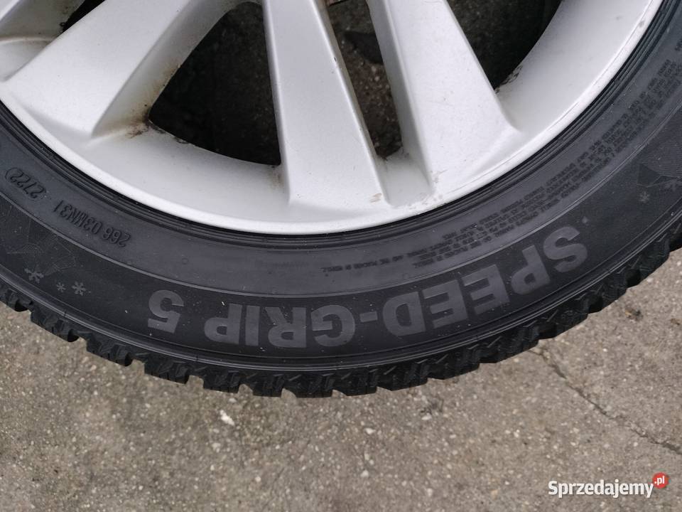 Nowe Opony 2 Semperit speedgrip 5 20560 R16 H Zbaków Górny