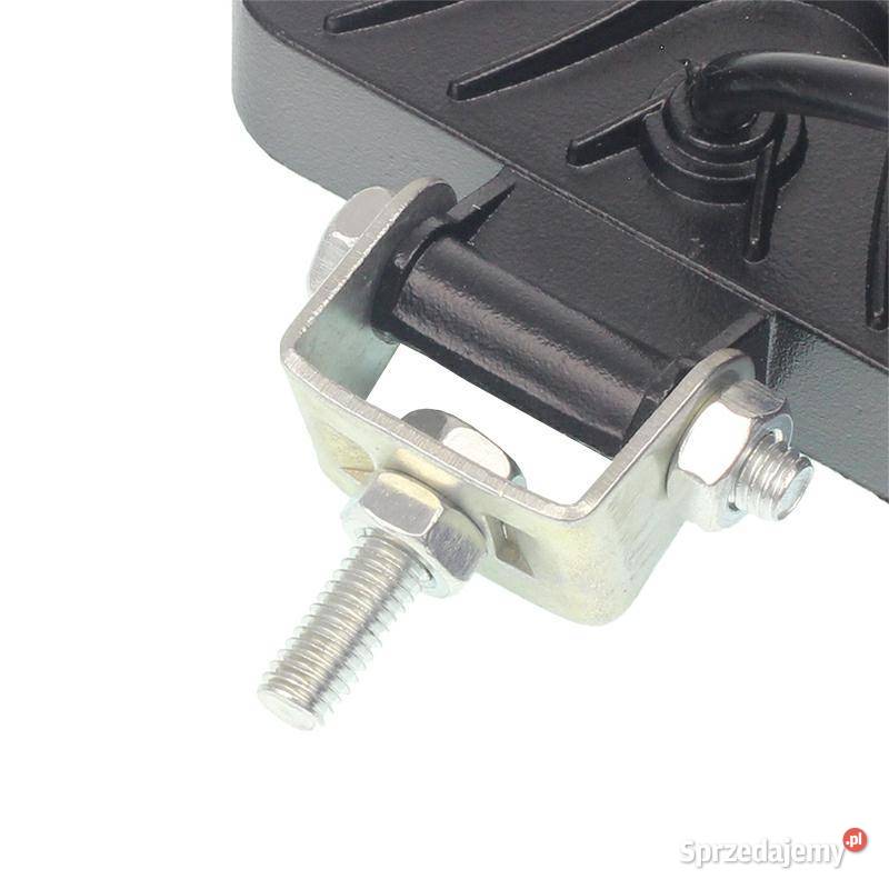 LAMPA ROBOCZA LEDOWA PROSTOKĄTNA 16 LED MINI