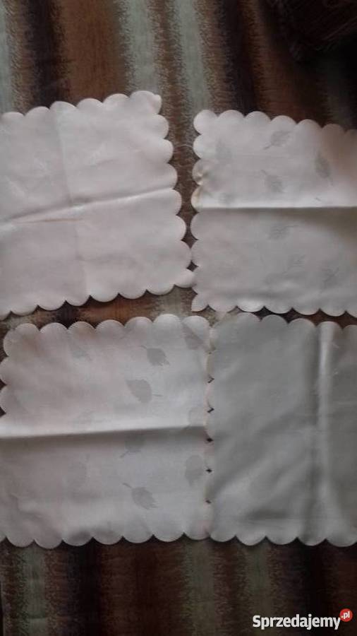 Serwetki 4 sztuki Iława