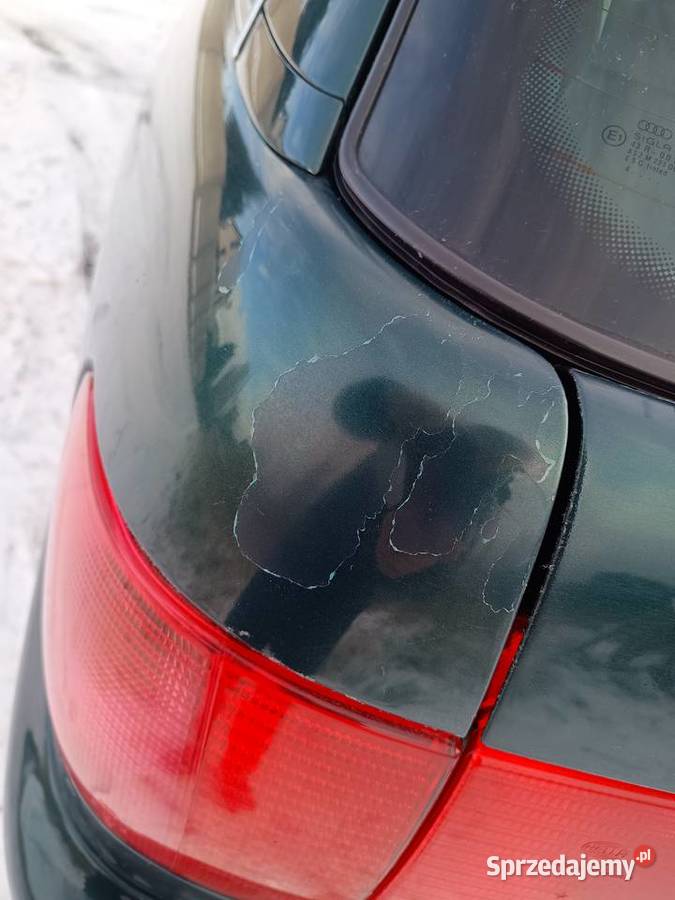 Audi A6 C4 Avant 25 TDI 5 cylindrów diesel Pyskowice