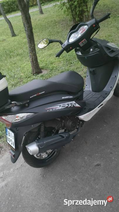 Skuter Barton falcon 125 Białystok