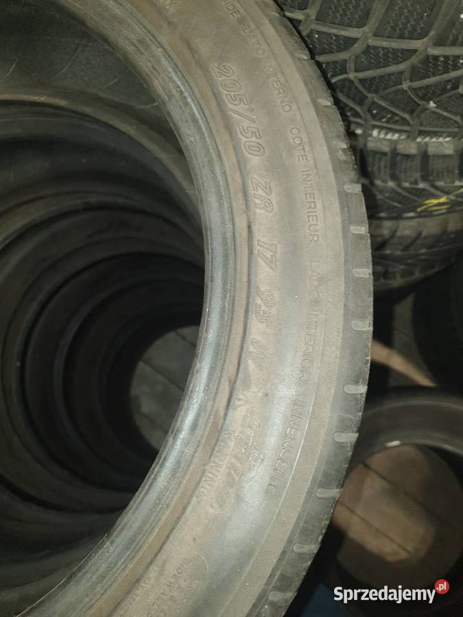 Opony Michelin Pilot Sport3 20550R17 Dobre Miasto