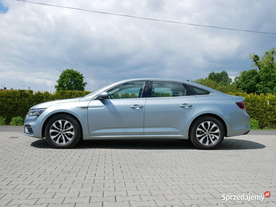 Renault Talisman 13 TCe 159 Eu6 Sedan Automat Goczałkowice-Zdrój