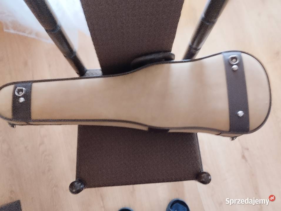 Skrzypce 44 manufaktura niemiecka stare