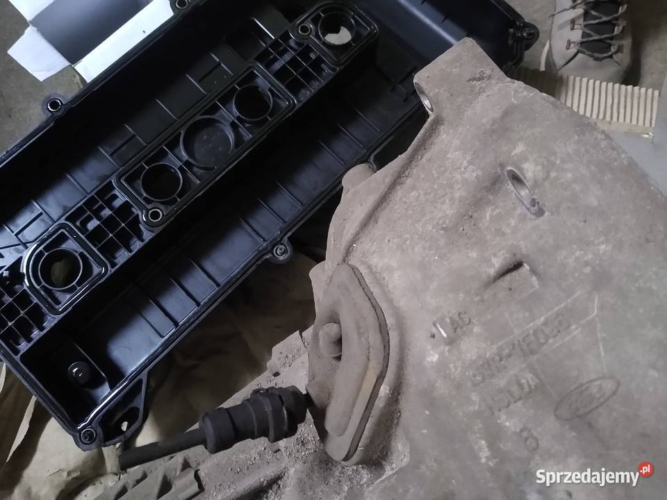 Skrzynia biegów Ford Mondeo 20 benzyna osobowe Olsztyn