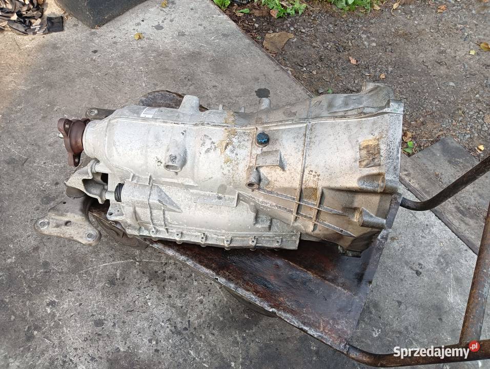 Skrzynia biegów BMW 20 D 6HP21 Suchedniów