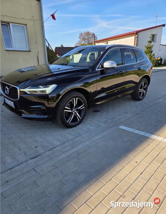 Volvo Xc II 20 D4 Rdesign Panorama Hak sprzedam