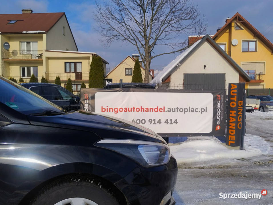 Hyundai i20 12 II 20142020 Hatchback i20 Harklowa