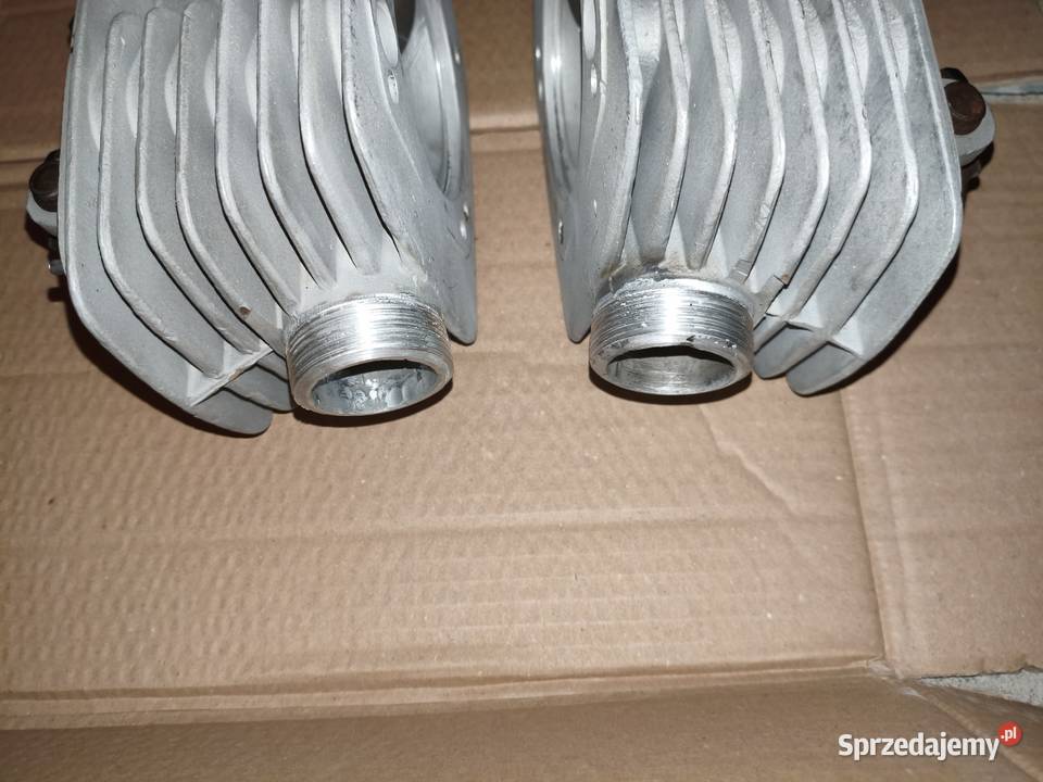 Głowice regeneracji Dniepr MT K650 Motoryzacja Leszno