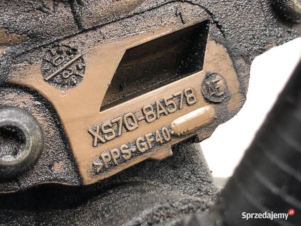 POMPA WSPOMAGANIA JAGUAR XTYPE I 4X4Q3A674BA 20