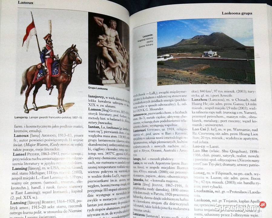 Encyklopedia Gazety Wyborczej 15 tomów Chełm sprzedam