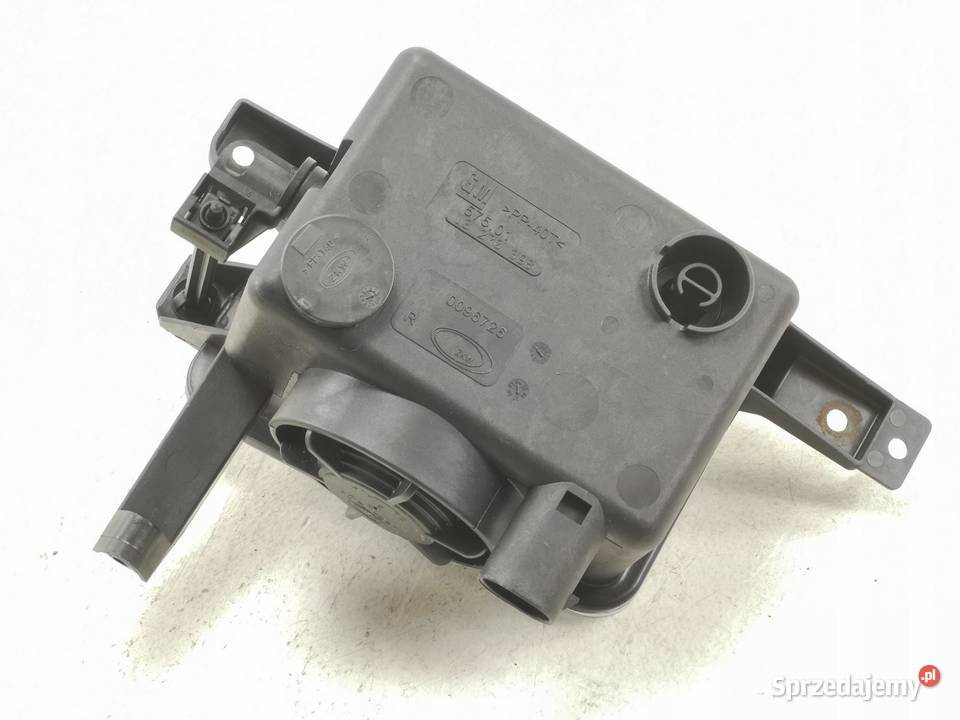 LAMPA HALOGEN PRAWY OPEL COMBO 20012006 13270398