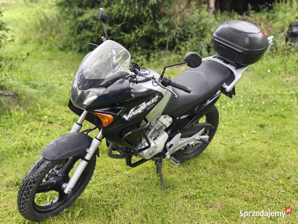 Honda Varadero 125 podkarpackie Ustrzyki Dolne