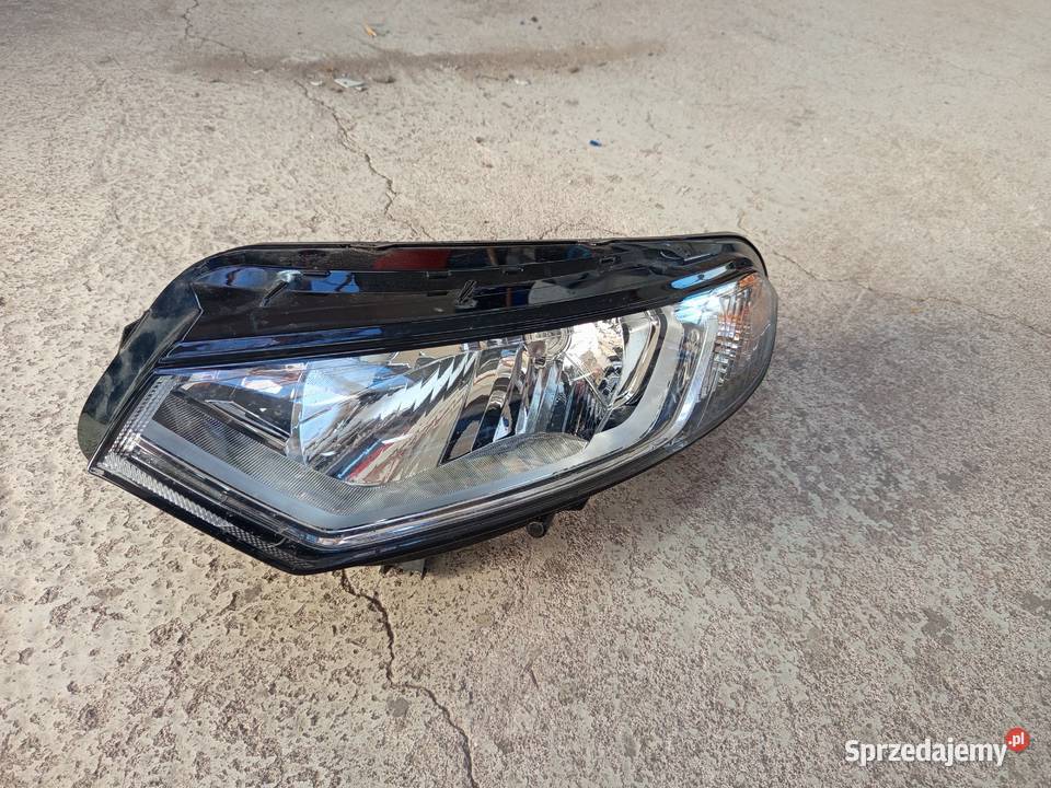 Reflektor lewy ford ecosport orginalny Lampy przednie Rzeszów