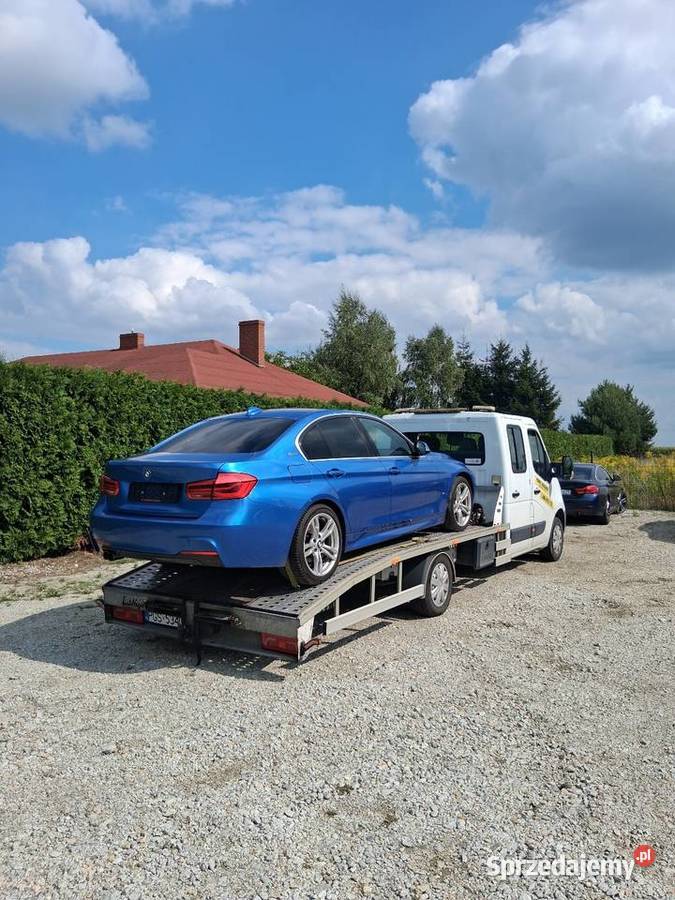 Masz Awarię auta w Boszkowo Oto jesteśmyPomoc