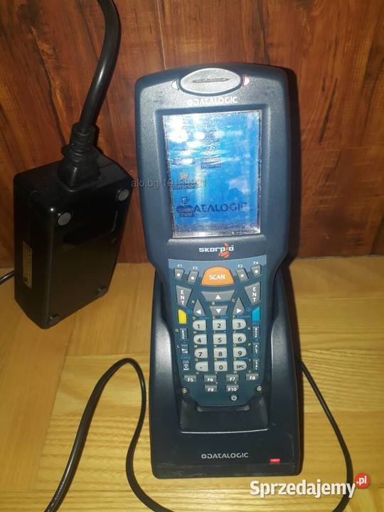 Handy Terminal kodów kreskowych komputer mobilny Wagowo