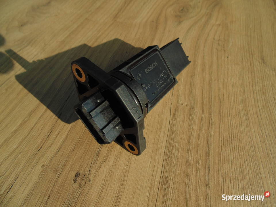 Przepływomierz VOLVO 850 BOSCH 0280217002 Układ elektryczny, zapłon Warszawa