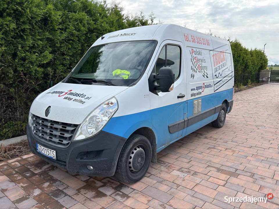 Renault Mater Kielce sprzedam