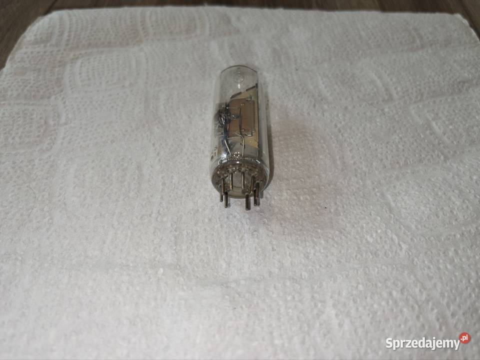 Lampa elektronowa magiczne oko 6E2 Radziechowy