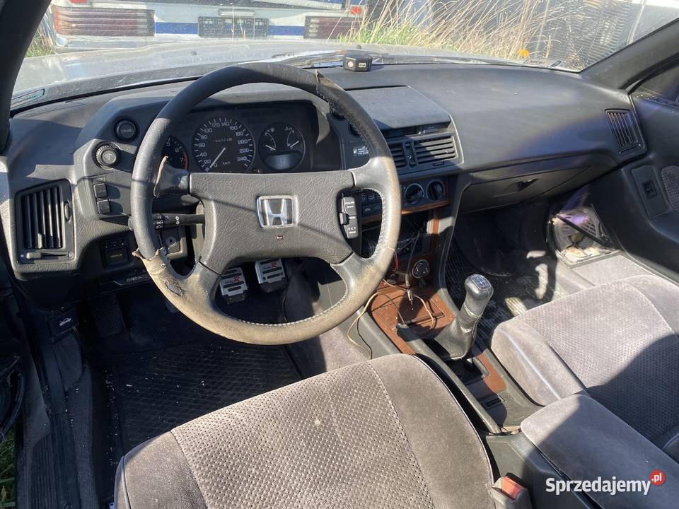 Honda Legend Coupe 1987 900000km Lubartów