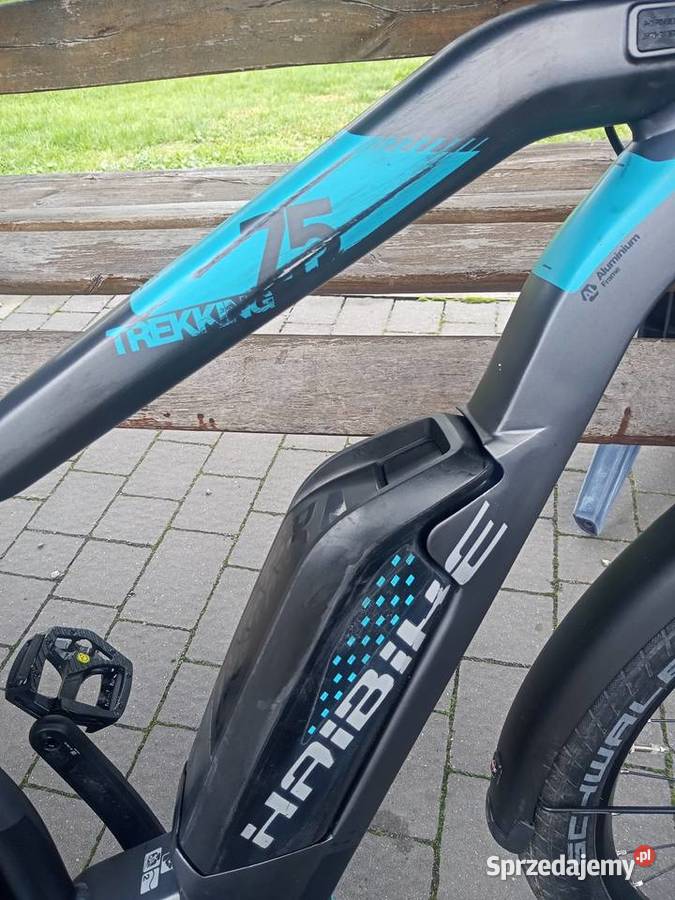 rower elektryczny elektryk Bosch Performance łódzkie