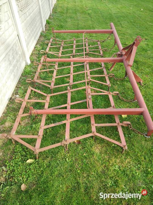 Brony polowe lekkie stan nieuszkodzony