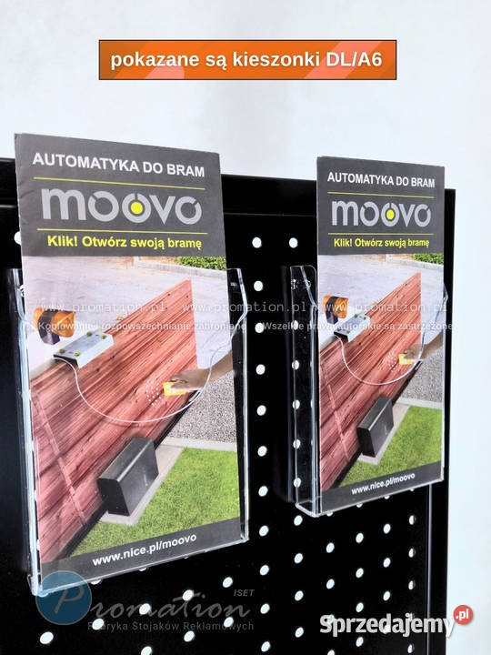 Uniwersalny stojak perforowany MULTIFORMAT 10 Gdynia