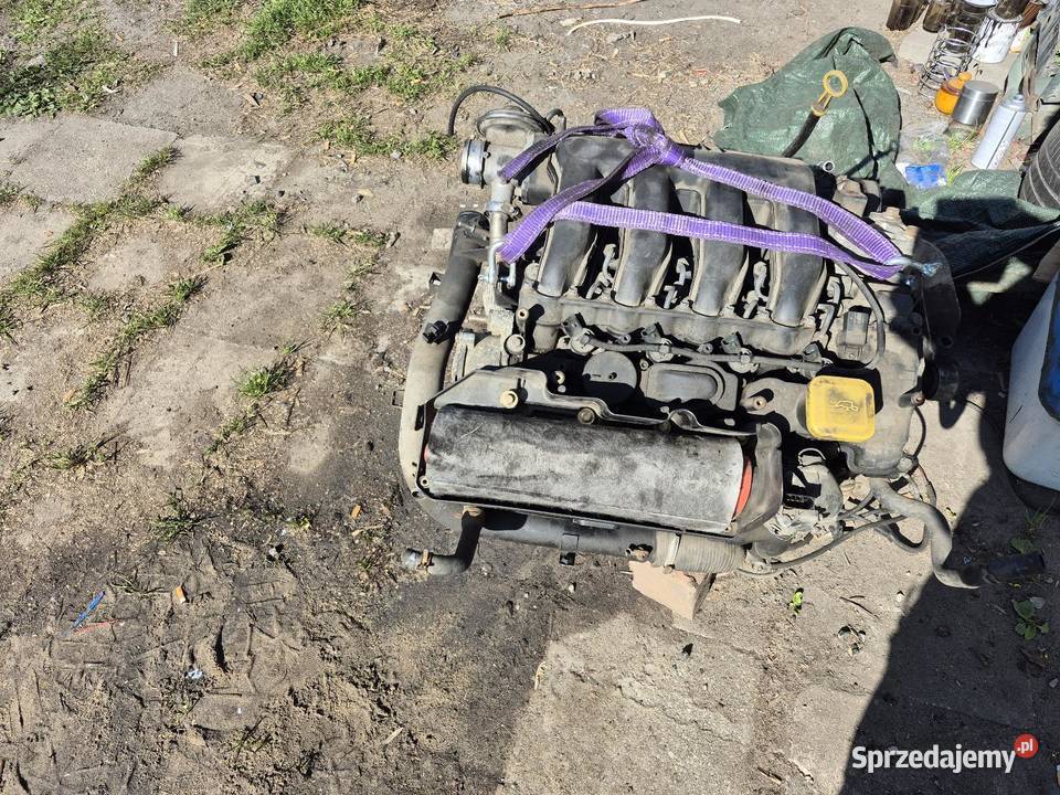 Silnik land rover freelander td4 śląskie Ruda Śląska