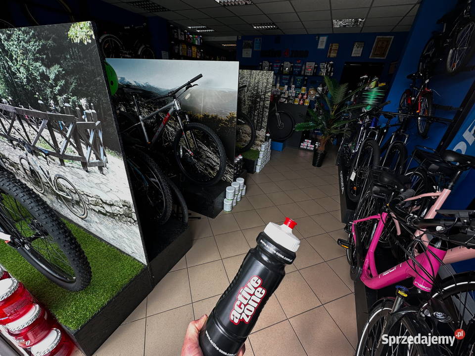 Rower elektryczny miejski NEON RAYA 5 kolorów Ostrowiec Świętokrzyski