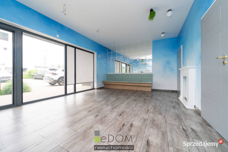 Lokal 5902m2 Wawrów sprzedam