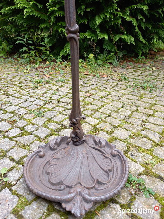 Parasolnik stojak na parasole Warszawa