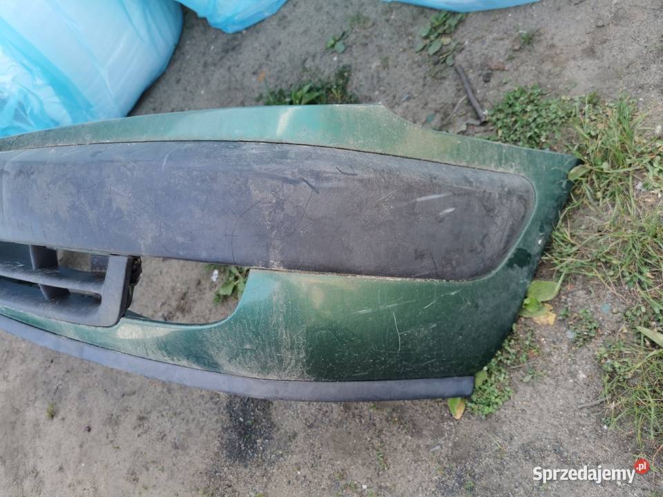 zderzak przód citroen Xsara 1 I 96221738 7c osobowe wielkopolskie Międzychód